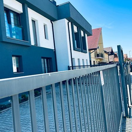 New House Sibiu Hotel Екстериор снимка
