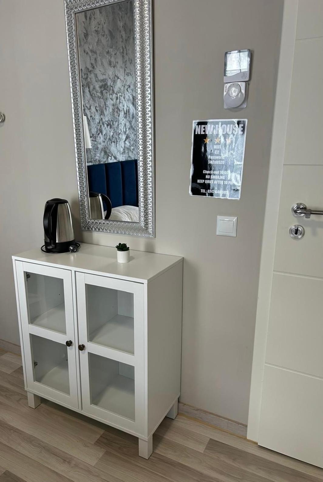 New House Sibiu Hotel Екстериор снимка